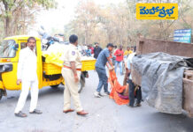 మానవత్వం చాటుకున్న మెదక్ జిల్లా అదనపు ఎస్పీ మహేందర్ – మహాప్రభ