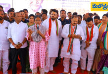 మహాత్మ గాంధీ ఉపాధి హామీ చట్టం పేరు మార్చడం తగదు. ; మీనాక్షి నటరాజన్