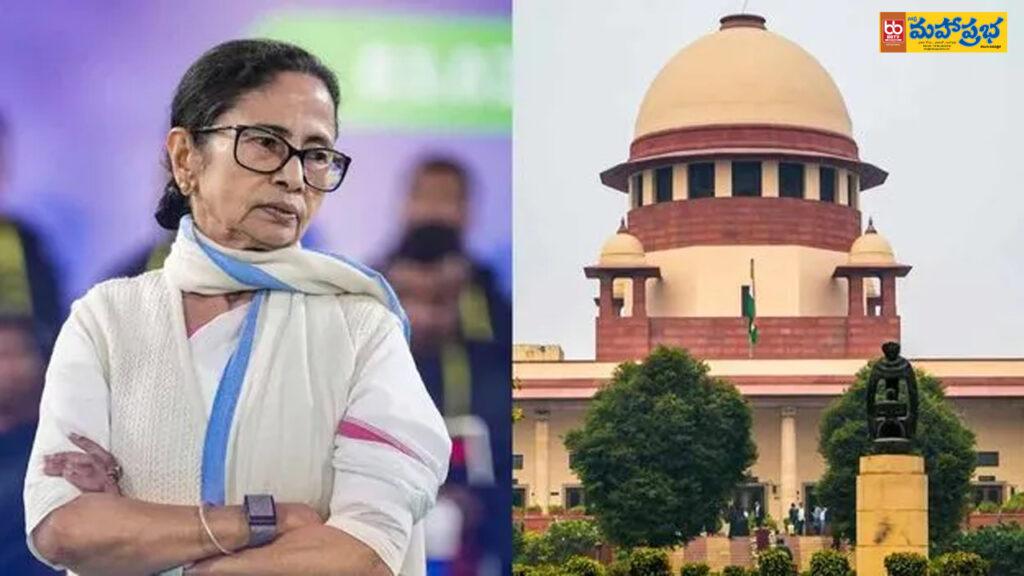 బెంగాల్ ఎస్ఐఆర్‌పై సుప్రీం సంచలన ఆదేశాలు.. న్యాయాధికారుల నియామకానికి ఆదేశం