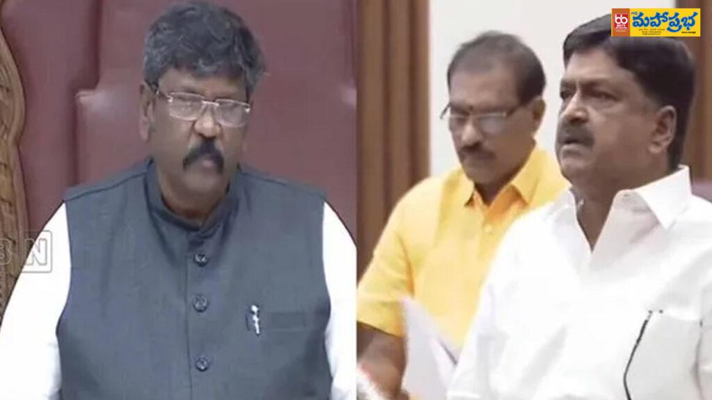 దేవదేవుడిని అవమానించారు.. వైసీపీ క్షమాపణ చెప్పాల్సిందే: కూటమి నేతలు