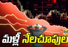 రెండు రోజుల లాభాలకు బ్రేక్.. భారీగా పతనమైన దేశీయ సూచీలు