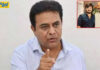 బండి భగీరథ్పై పోక్సో కేసు.. కేటీఆర్ సంచలన పోస్ట్