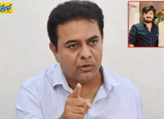 బండి భగీరథ్పై పోక్సో కేసు.. కేటీఆర్ సంచలన పోస్ట్